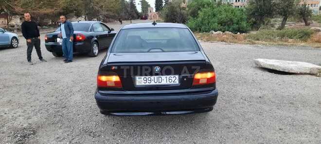 BMW 525 1996, 230,000 km - 2.5 l - Sumqayıt