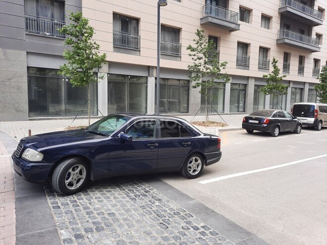 Mercedes C 220 1995, 459,000 km - 2.2 l - Bakı