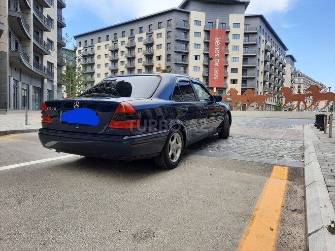 Mercedes C 220 1995, 459,000 km - 2.2 l - Bakı