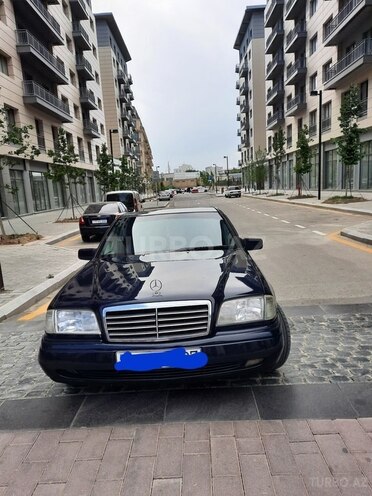 Mercedes C 220 1995, 459,000 km - 2.2 l - Bakı