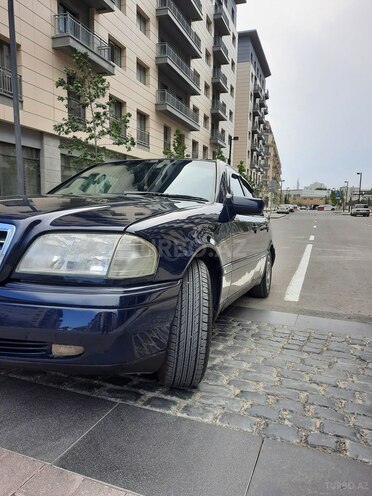 Mercedes C 220 1995, 459,000 km - 2.2 l - Bakı