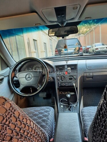 Mercedes C 220 1995, 459,000 km - 2.2 l - Bakı
