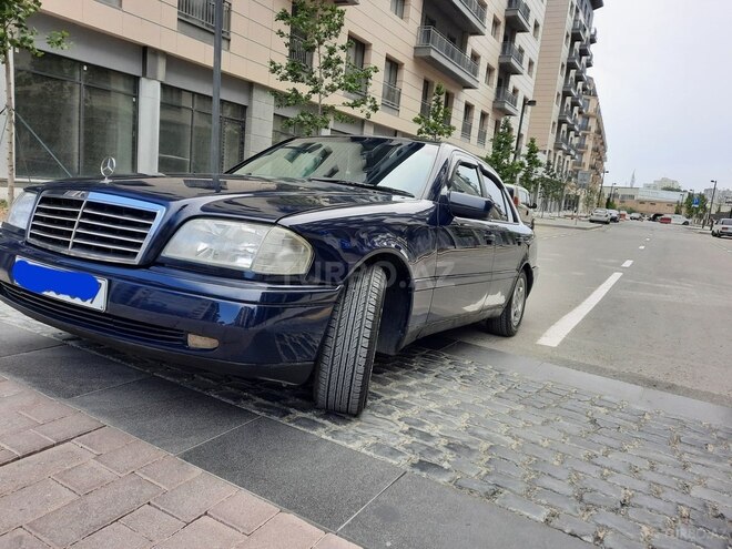 Mercedes C 220 1995, 459,000 km - 2.2 l - Bakı