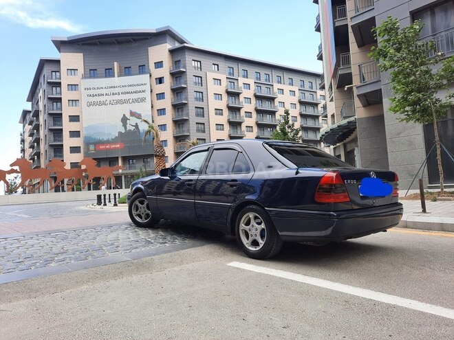 Mercedes C 220 1995, 459,000 km - 2.2 l - Bakı
