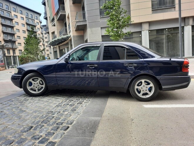 Mercedes C 220 1995, 459,000 km - 2.2 l - Bakı