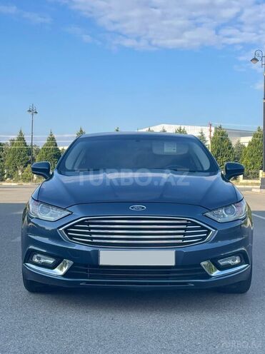 Ford Fusion 2018, 106,100 km - 1.5 l - Mingəçevir