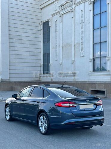 Ford Fusion 2018, 106,100 km - 1.5 l - Mingəçevir