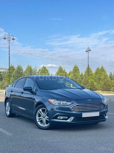 Ford Fusion 2018, 106,100 km - 1.5 l - Mingəçevir
