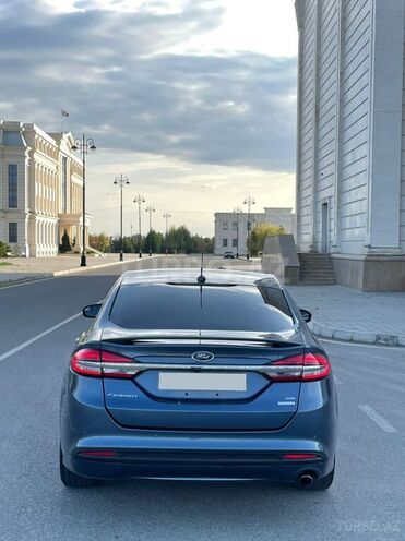 Ford Fusion 2018, 106,100 km - 1.5 l - Mingəçevir