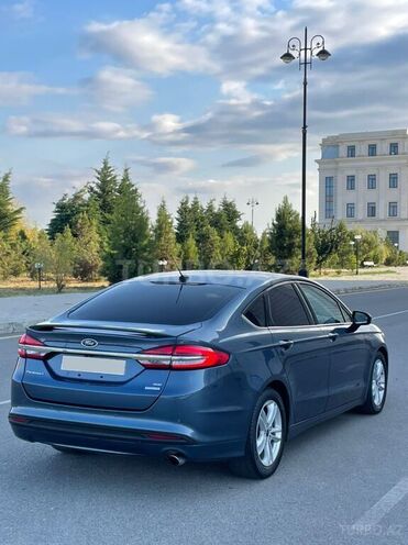 Ford Fusion 2018, 106,100 km - 1.5 l - Mingəçevir