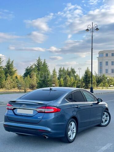 Ford Fusion 2018, 106,100 km - 1.5 l - Mingəçevir