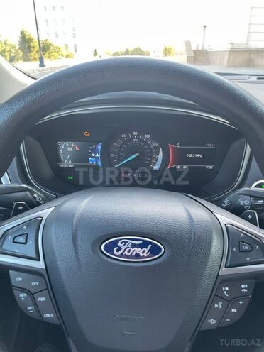 Ford Fusion 2018, 106,100 km - 1.5 l - Mingəçevir