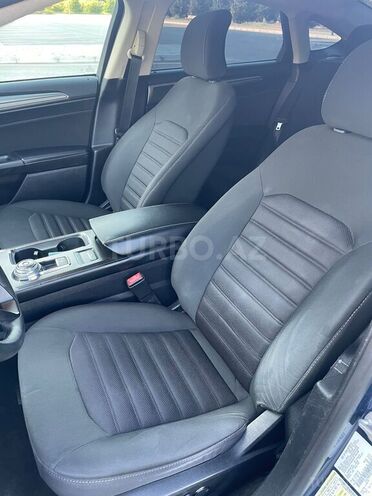 Ford Fusion 2018, 106,100 km - 1.5 l - Mingəçevir