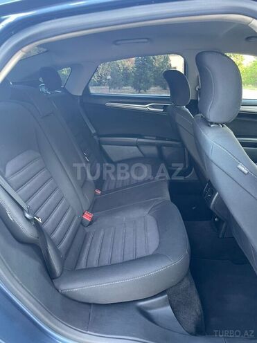 Ford Fusion 2018, 106,100 km - 1.5 l - Mingəçevir