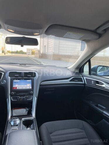 Ford Fusion 2018, 106,100 km - 1.5 l - Mingəçevir