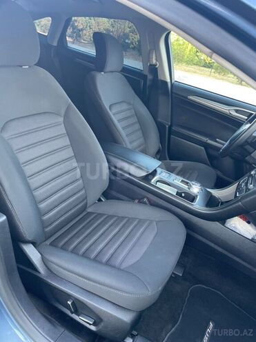 Ford Fusion 2018, 106,100 km - 1.5 l - Mingəçevir