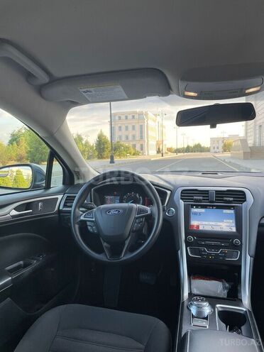 Ford Fusion 2018, 106,100 km - 1.5 l - Mingəçevir