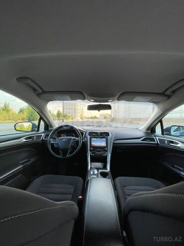 Ford Fusion 2018, 106,100 km - 1.5 l - Mingəçevir