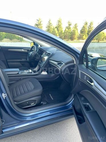 Ford Fusion 2018, 106,100 km - 1.5 l - Mingəçevir