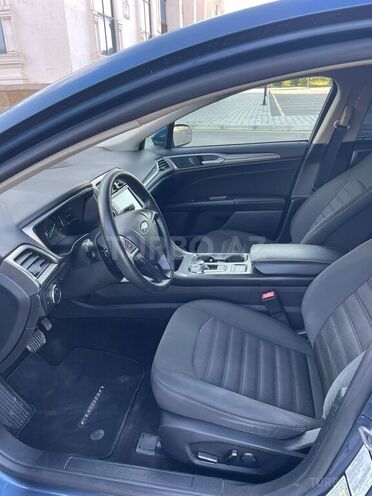 Ford Fusion 2018, 106,100 km - 1.5 l - Mingəçevir