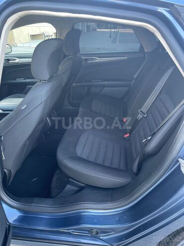 Ford Fusion 2018, 106,100 km - 1.5 l - Mingəçevir