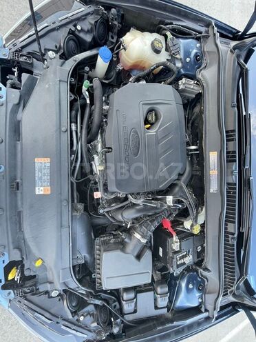 Ford Fusion 2018, 106,100 km - 1.5 l - Mingəçevir