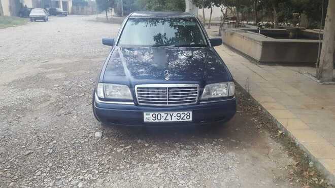 Mercedes C 220 1995, 301,012 km - 2.2 l - Şirvan