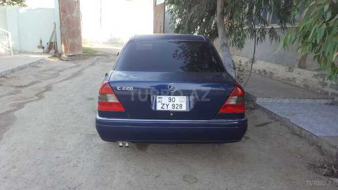 Mercedes C 220 1995, 301,012 km - 2.2 l - Şirvan