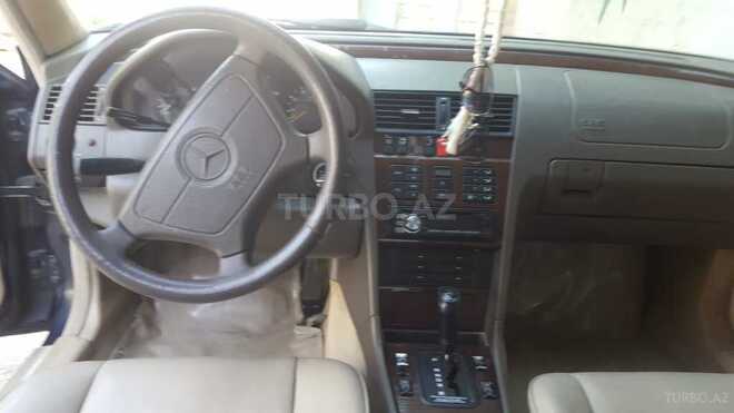 Mercedes C 220 1995, 301,012 km - 2.2 l - Şirvan