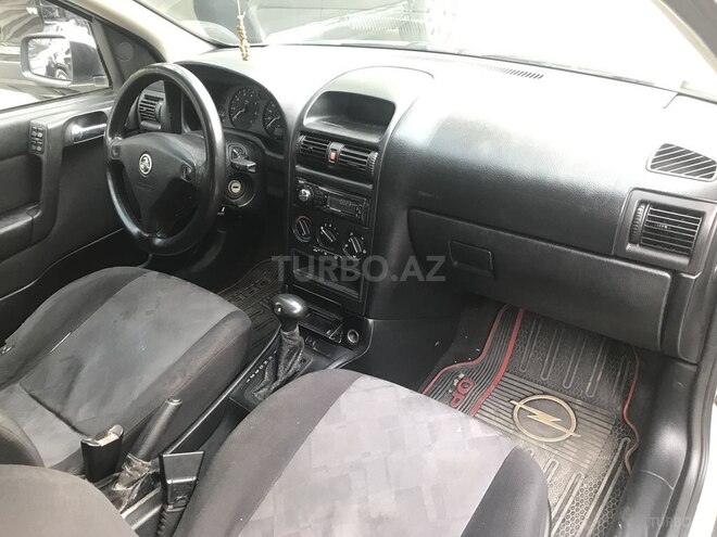 Opel Astra 1998, 188,000 km - 1.8 л - Sumqayıt