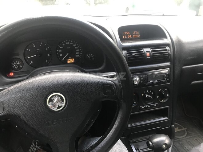 Opel Astra 1998, 188,000 km - 1.8 л - Sumqayıt