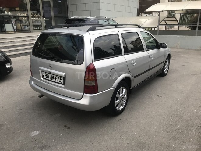 Opel Astra 1998, 188,000 km - 1.8 л - Sumqayıt