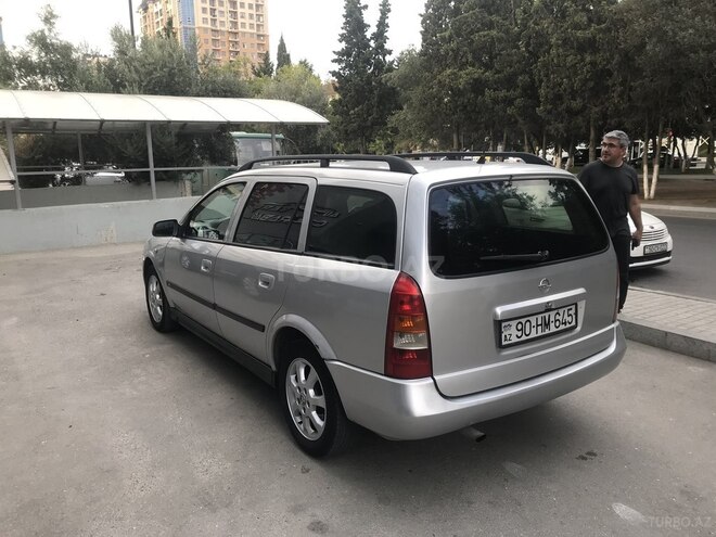 Opel Astra 1998, 188,000 km - 1.8 л - Sumqayıt