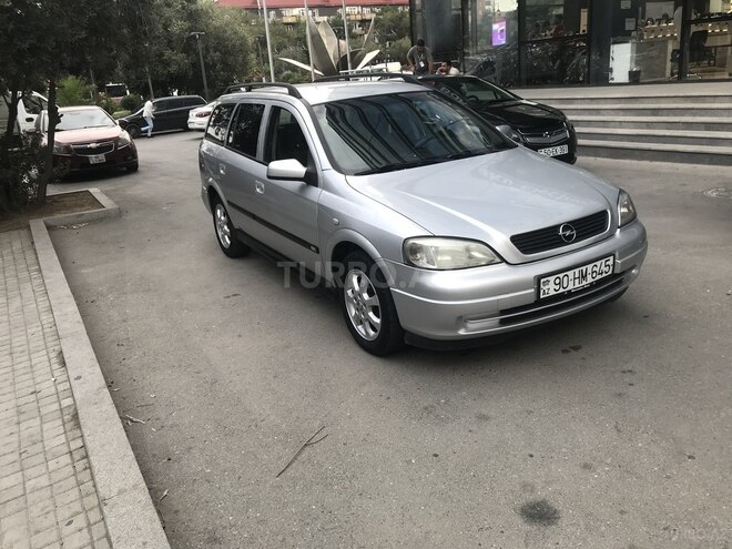 Opel Astra 1998, 188,000 km - 1.8 л - Sumqayıt