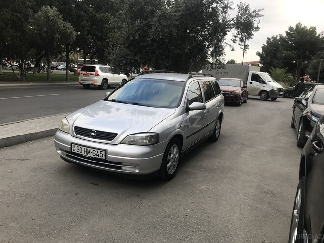 Opel Astra 1998, 188,000 km - 1.8 л - Sumqayıt