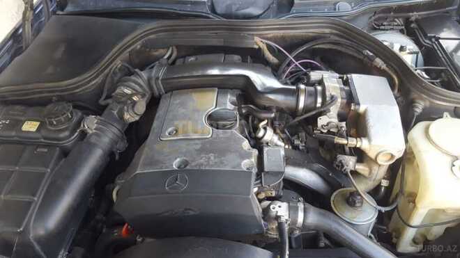 Mercedes C 220 1995, 301,012 km - 2.2 l - Şirvan
