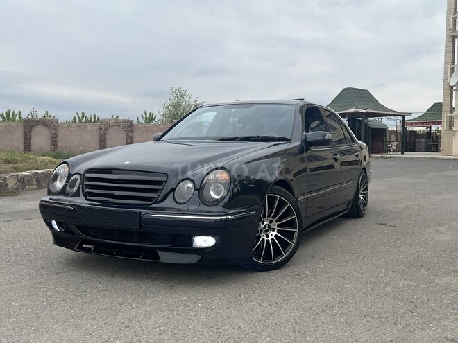 Mercedes E 320 2000, 312,000 km - 3.2 л - Bakı