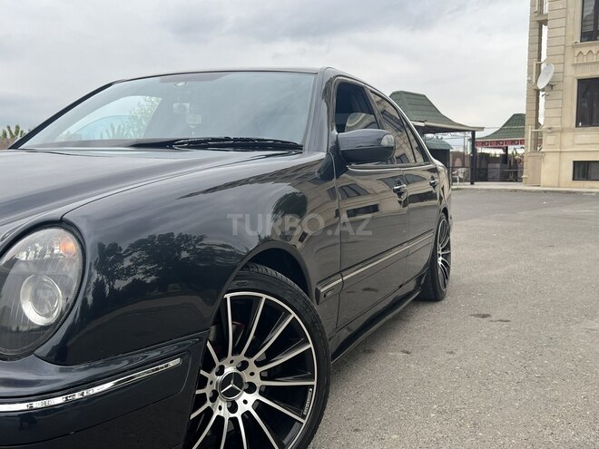 Mercedes E 320 2000, 312,000 km - 3.2 л - Bakı