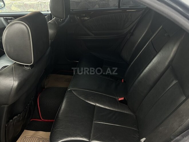Mercedes E 320 2000, 312,000 km - 3.2 л - Bakı