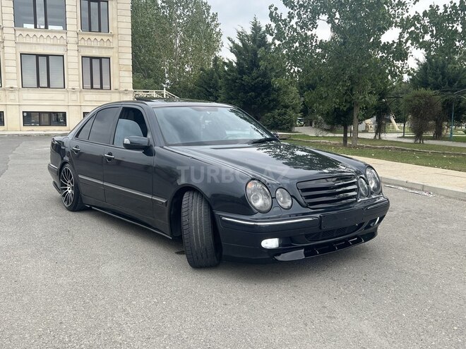 Mercedes E 320 2000, 312,000 km - 3.2 л - Bakı