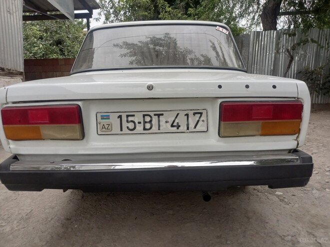 LADA (VAZ) 2107 2005, 195,690 km - 1.6 л - Ucar