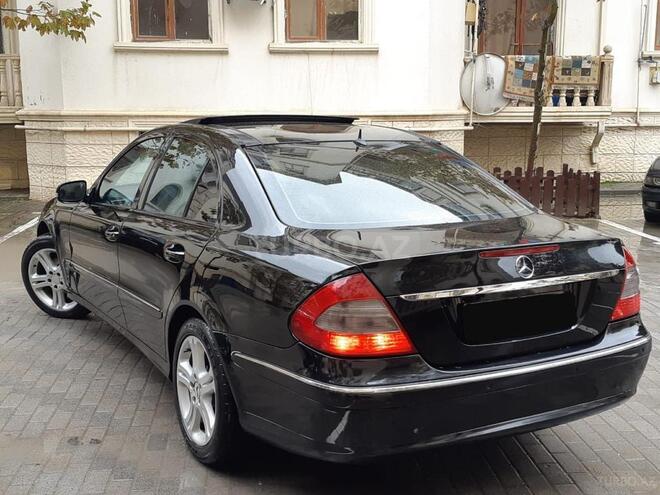 Mercedes E 200 2007, 274,000 km - 1.8 l - Bakı