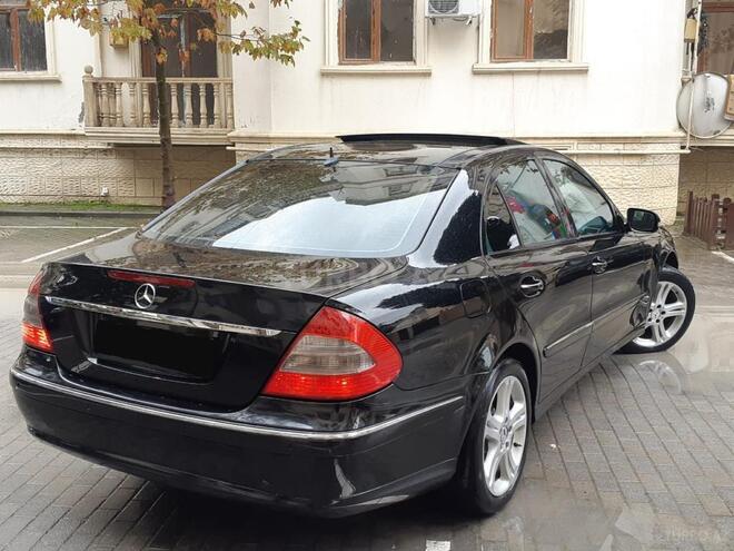 Mercedes E 200 2007, 274,000 km - 1.8 l - Bakı
