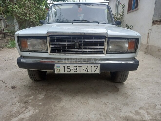 LADA (VAZ) 2107 2005, 195,690 km - 1.6 л - Ucar