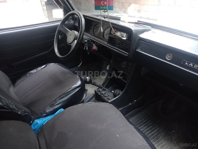 LADA (VAZ) 2107 2005, 195,690 km - 1.6 л - Ucar