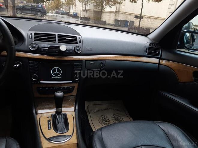 Mercedes E 200 2007, 274,000 km - 1.8 l - Bakı