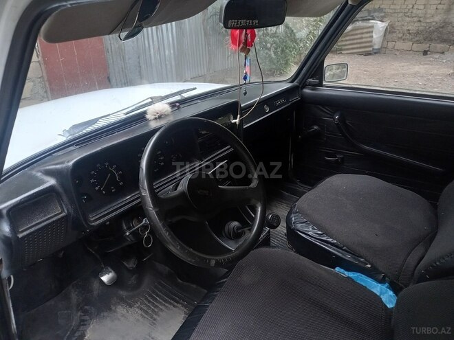 LADA (VAZ) 2107 2005, 195,690 km - 1.6 л - Ucar