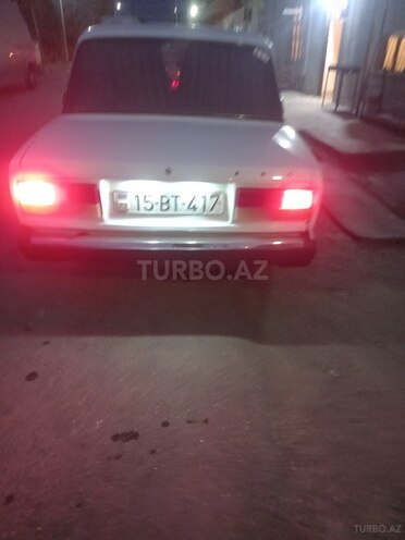 LADA (VAZ) 2107 2005, 195,690 km - 1.6 л - Ucar