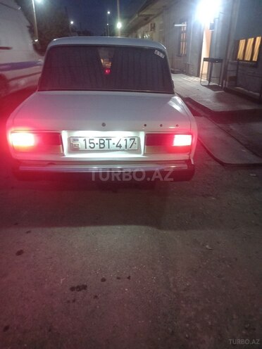 LADA (VAZ) 2107 2005, 195,690 km - 1.6 л - Ucar