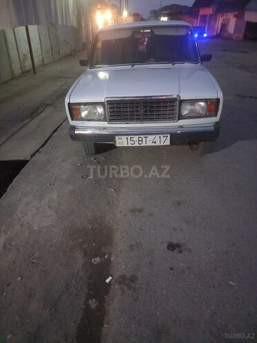 LADA (VAZ) 2107 2005, 195,690 km - 1.6 л - Ucar